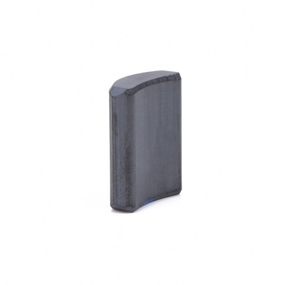 Moto Magnet High Quality Arc Ferrite Hard Magnets For Starter Motor Of Motorcycles
